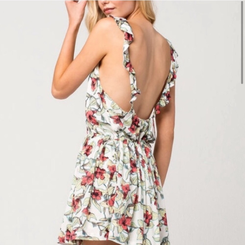 3/$30 NWT free people summer dress